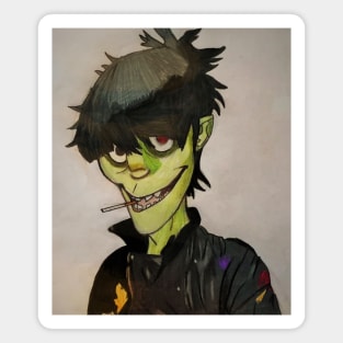 humanz Magnet